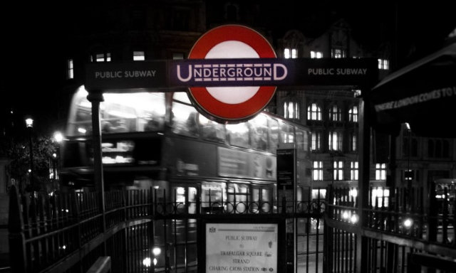 El Imperial College no encuentra rastro de coronavirus en las máquinas expendedoras de billetes del metro de Londres