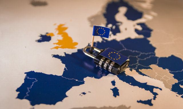La GDPR y la privacidad que otorga el efectivo