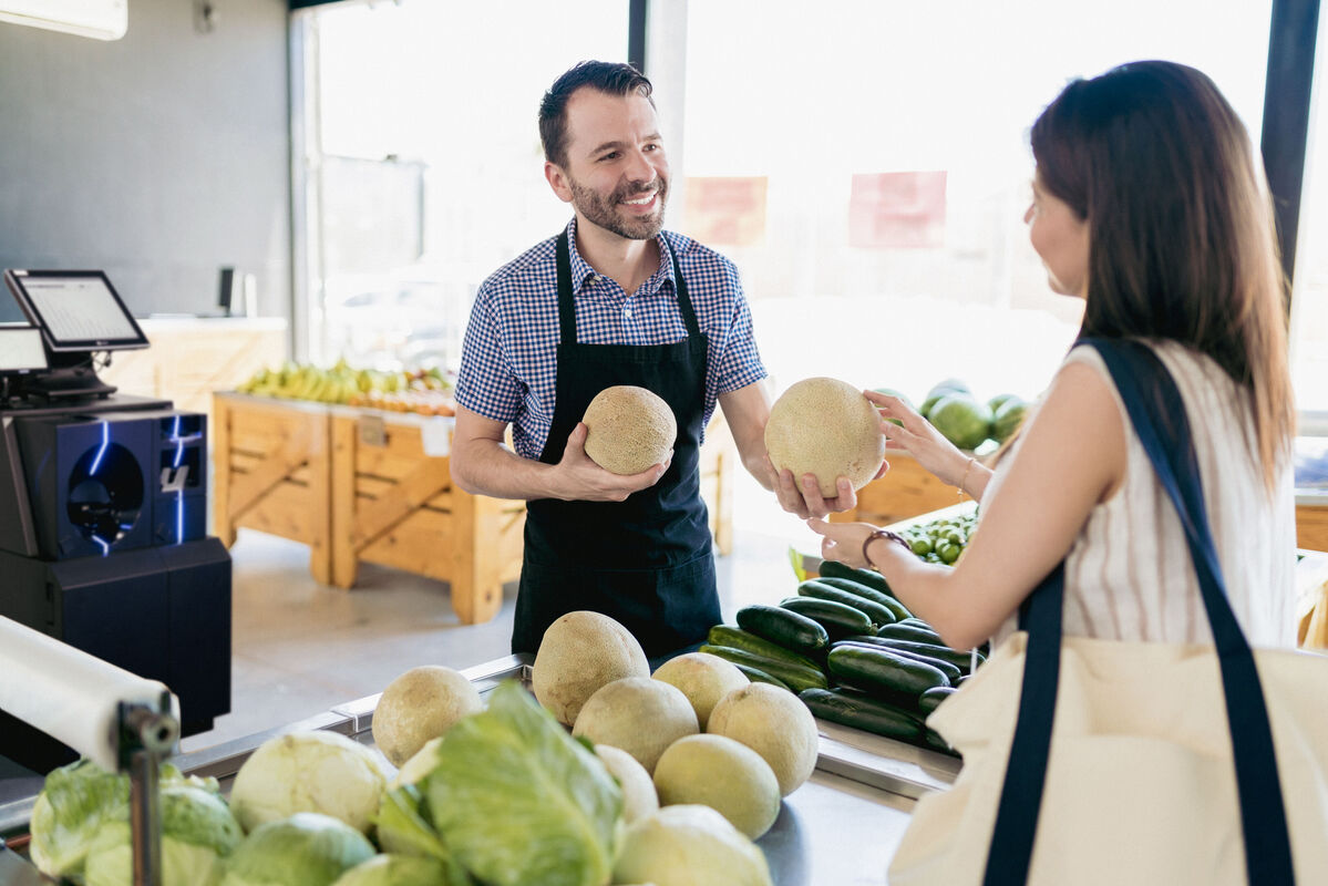 Supermercados inteligentes: ¿Cómo funcionan?