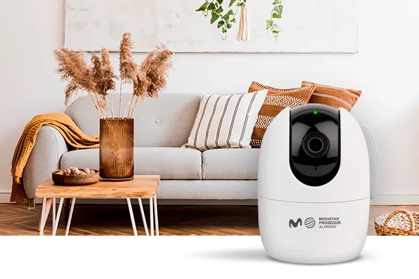 Cámara móvil 360 para hogares Cámara móvil 360 para hogares