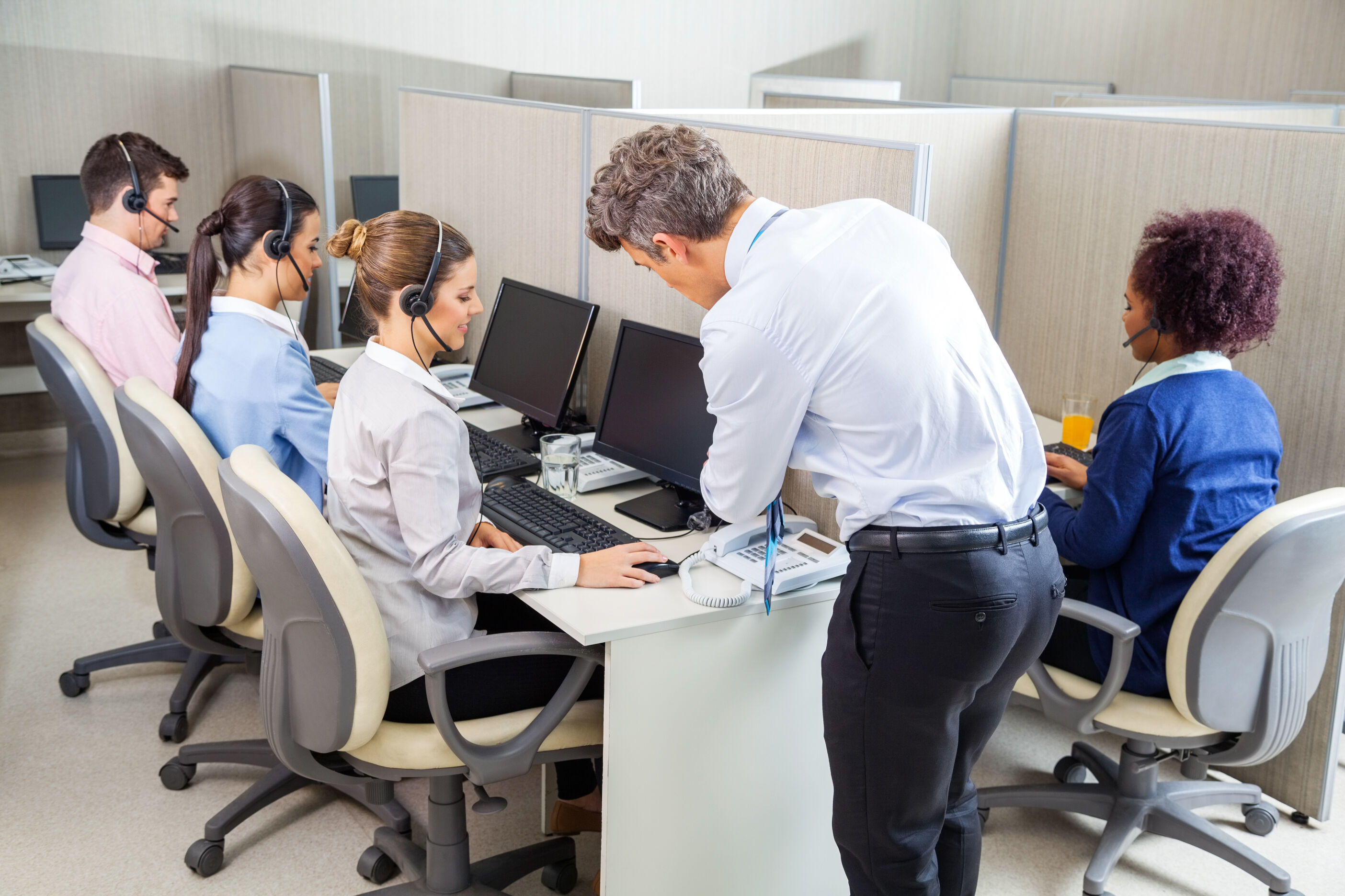 Cómo será el contact center del futuro