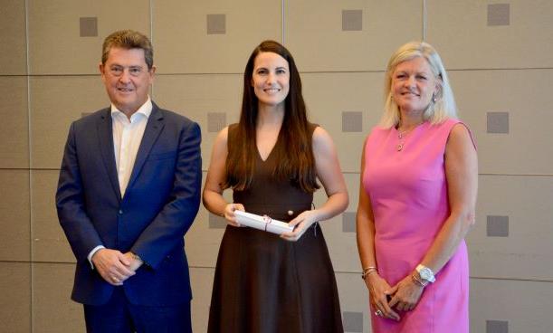 Prosegur se posiciona en el Top 10 de las empresas con mayor compromiso en el bienestar de sus equipos Prosegur se posiciona en el Top 10 de las empresas con mayor compromiso en el bienestar de sus equipos