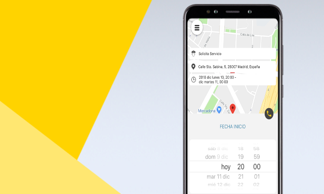 Controla tu seguridad desde el smartphone. Dale la bienvenida a Prosegur On Demand Controla tu seguridad desde el smartphone. Dale la bienvenida a Prosegur On Demand