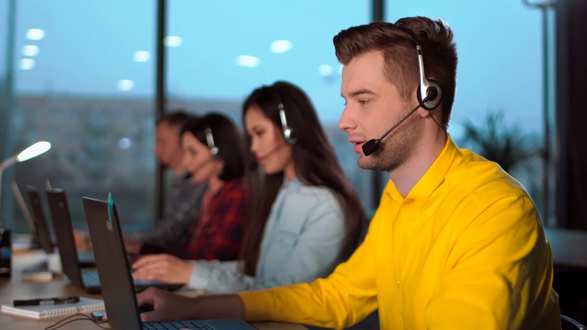 tipos de teleoperadores