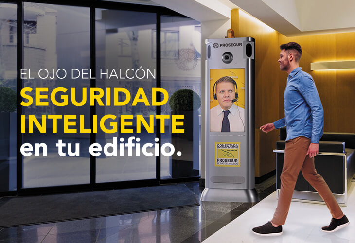 Alarmas El Ojo del Halcon Prosegur 2019
