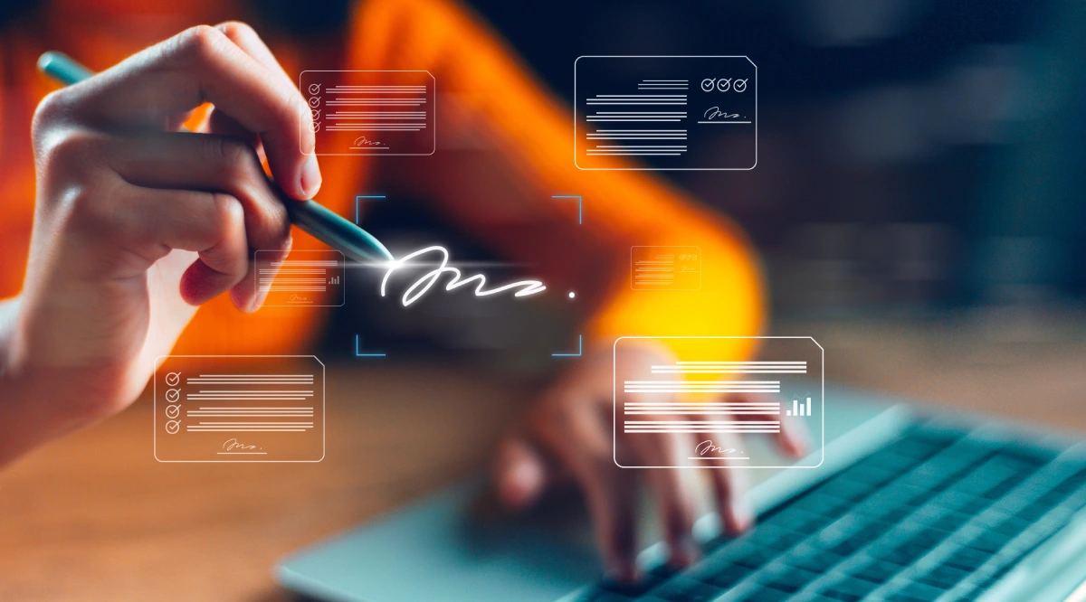 firmas electronicas