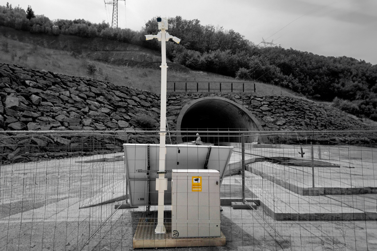 Smart tower, un sistema autónomo de seguridad y vigilancia