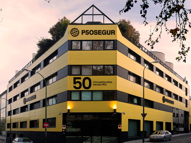 Prosegur incrementa su beneficio neto consolidado un 15,2% y alcanza los 33 millones de euros