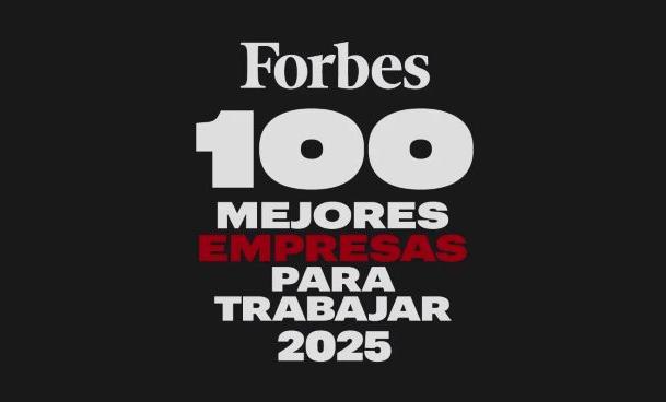 Prosegur destaca entre las 100 mejores empresas para trabajar en España, según Forbes Prosegur destaca entre las 100 mejores empresas para trabajar en España, según Forbes