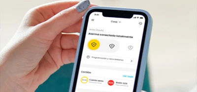 Aplicación Movistar Prosegur Alarmas Aplicación Movistar Prosegur Alarmas
