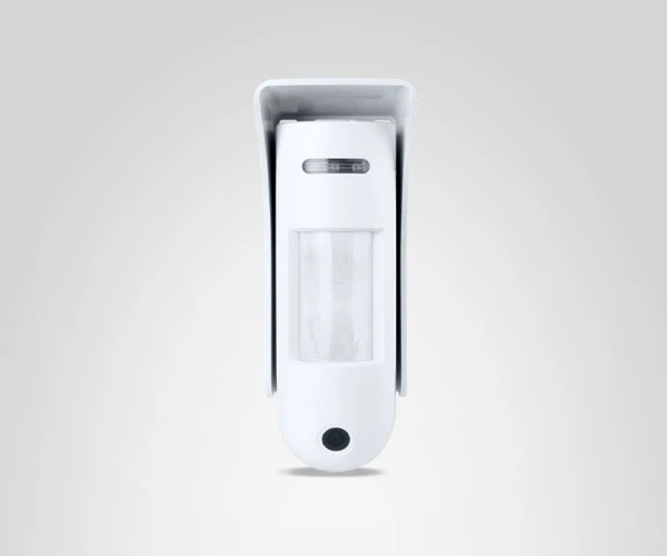 Detector exterior Detector exterior