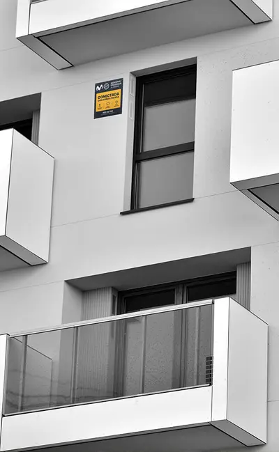 Alarma Avanzada ideal para vivienda habitual